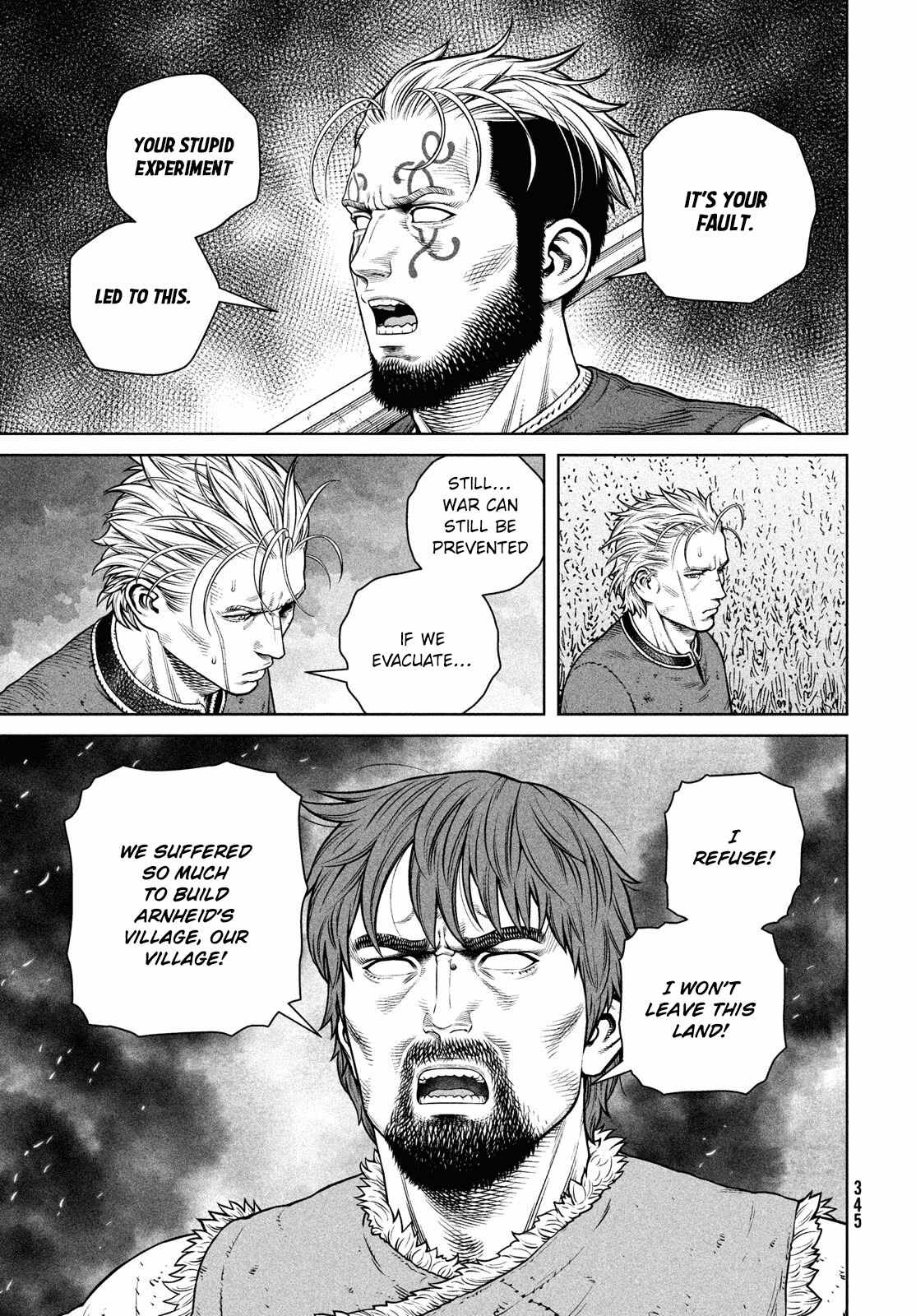 Vinland Saga Chapter 210 16